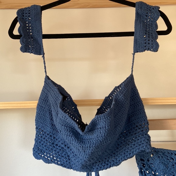 Crochet Bikini - Picture 2 of 4